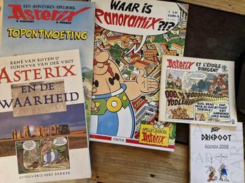 Astérix, toutes sortes de livres, à prix avantageux disponible aux enchères