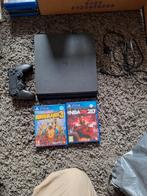 Ps4 bundel, Ophalen of Verzenden, Zo goed als nieuw, Met games