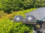 Solar Bol Premium XL 2 stuks, Zo goed als nieuw, Verwarming, Ophalen