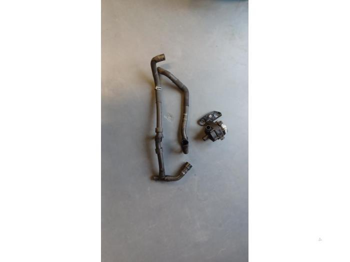 Waterpompset van een Volkswagen Golf, Auto-onderdelen, Airco en Verwarming, Volkswagen, Gebruikt, 3 maanden garantie, Ophalen of Verzenden