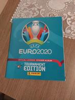 LEEG album / Panini / UEFA EURO 2020, Verzamelen, Verzenden, Zo goed als nieuw, Overige typen