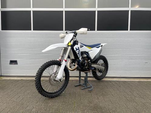 Husqvarna TC 125 2021, Motoren, Motoren | Husqvarna, Particulier, Crossmotor, 1 cilinder, Ophalen