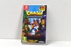Switch - Crash Bandicoot N.Sane Trilogy, Verzenden, Zo goed als nieuw, Avontuur en Actie