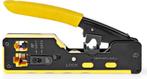 Nedis cat5/cat5e/cat6/cat6a/cat7/rj12/rj45 krimptang, Ophalen of Verzenden, Nieuw