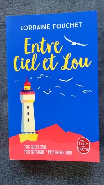 "Entre ciel et Lou" Lorraine Fouchet NEUF