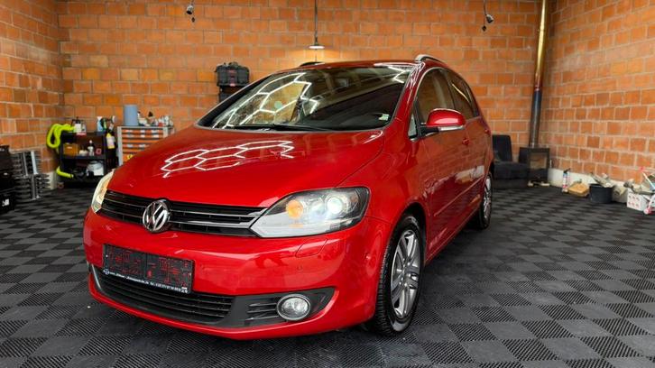 Golf 6 plus AUTOMATIQUE 1.4 essence Xenon FULLL !!!!, Auto's, Volkswagen, Bedrijf, Golf, Cruise Control, Benzine, Euro 5, Berline