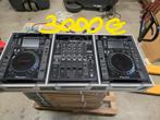 Pioneer dj set 2x cdj2000  mer djm900 nex, Muziek en Instrumenten, Ophalen of Verzenden, Zo goed als nieuw, Pioneer