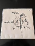 Amatorski - Same Stars We Shared - 10” Wit Vinyl - Promo /20, Ophalen of Verzenden, Zo goed als nieuw