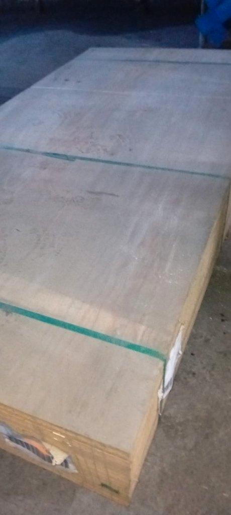 pin multiplex à polir MR 6 mm 240*120, Bricolage & Construction, Plaques & Panneaux, Comme neuf, Multiplex, Moins de 20 mm, Enlèvement