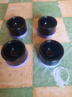 4 pvc eierdopjes, Ophalen of Verzenden