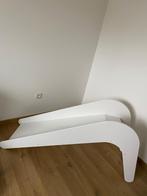 Houten glijbaan jupiduu, Kinderen en Baby's, Speelgoed | Houten speelgoed, Ophalen, Gebruikt, Meubelstuk of Keukentje