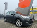 Citroën c3 exclusive 2014 055000km automaat benzine pdc led, Stof, Bedrijf, 88 kW, C3