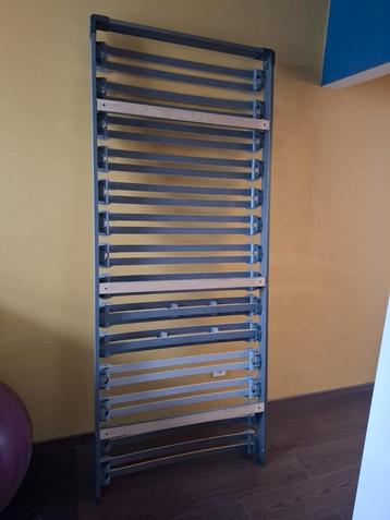 Lattenbodem ergosleep 210×90 beschikbaar voor biedingen
