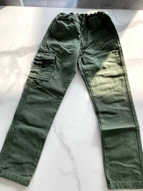 Lange Scouts uniformbroek, maat 10 jaar, in goede staat!, Kinderen en Baby's, Kinderkleding | Maat 140, Gebruikt, Jongen of Meisje