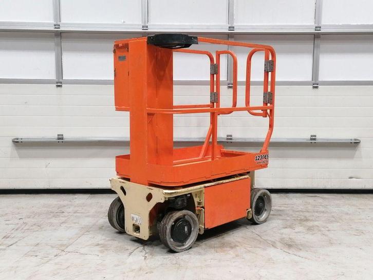 JLG 1230ES, Zakelijke goederen, Machines en Bouw | Liften, Steigers en Ladders
