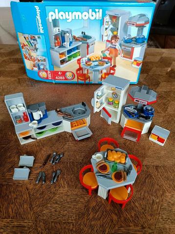 Playmobil Grande cuisine (4283)