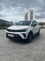 Opel Crossland 2022 1.2 Edition 81kW Benzine Manueel, Auto's, Opel, Stof, 1199 cc, Wit, Particulier