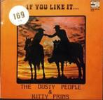 The Dusty People & Kitty Prins – If You Like It..., Cd's en Dvd's, Vinyl | Country en Western, Gebruikt, Ophalen of Verzenden
