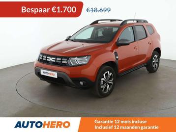 Dacia Duster 1.0 TCe Journey (bj 2023) beschikbaar voor biedingen