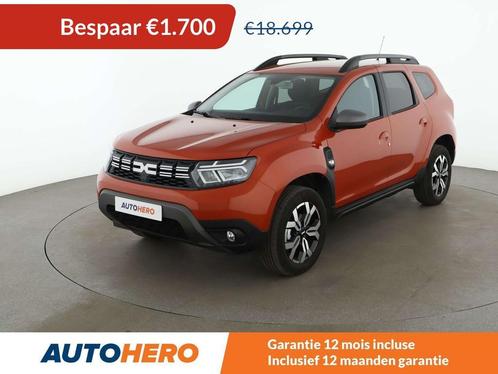 Dacia Duster 1.0 TCe Journey (bj 2023), Auto's, Dacia, Te koop, Duster, ABS, Achteruitrijcamera, Airbags, Airconditioning, Bluetooth