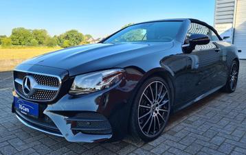 Mercedes-Benz E-klasse Cabriolet - AMG-Pack beschikbaar voor biedingen
