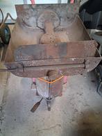 forge à pédale (soufflet), Bricolage & Construction, Métaux, Enlèvement, Utilisé, Fer