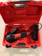 Hilti DGH130 Betonschuurmachine, Doe-het-zelf en Bouw, Verzenden, Nieuw, 1200 watt of meer, Excentrische schuurmachine