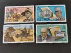 Isle of Man 1974 - Winston Churchill - leger, soldaten **, Postzegels en Munten, Ophalen of Verzenden, Overige landen, Postfris