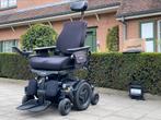 Permobil M3 Elektrisch Rolstoel Nieuwstaat invalide rolwagen, Ophalen of Verzenden, Inklapbaar, Zo goed als nieuw, Elektrische rolstoel
