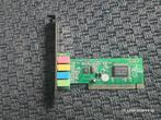 Carte son PC, Ophalen