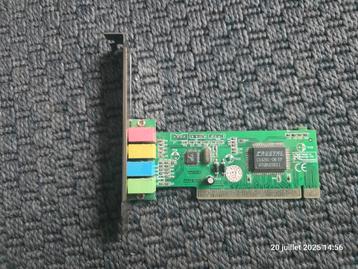 Carte son PC beschikbaar voor biedingen