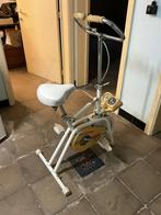 Vintage hometrainer, Sport en Fitness, Fitnessapparatuur, Ophalen, Gebruikt, Hometrainer