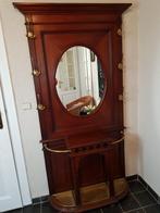 Porte manteaux Louis Philippe, Enlèvement