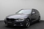 BMW 3-serie 320d EfficientDynamics Edition 2014, Auto's, Automaat, 1995 cc, Zwart, 109 g/km