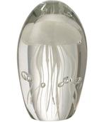 Glas met kwal, Ophalen