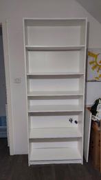 2 Bibliothèques Ikea Billy blanches, 25 à 50 cm, Utilisé, 50 à 100 cm, 150 à 200 cm