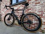 Canyon Aeroad CF SL Disc 8.0 Di2 - Large, Fietsen en Brommers, 28 inch, Gebruikt, Carbon, Heren