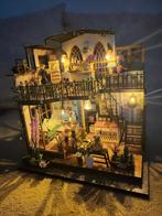 Miniatuur huis handengemaakt, Hobby en Vrije tijd, Ophalen, Zo goed als nieuw