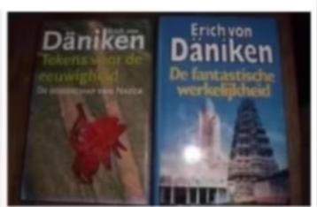 ERICH VON DANIKEN - 2 SAMEN 12 - HARDCOVER   beschikbaar voor biedingen