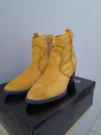 Damesschoenen, Vêtements | Femmes, Chaussures, Jaune, Comme neuf, Enlèvement, Boots et Botinnes