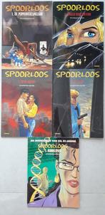 GIL ST-ANDRE SPOORLOOS Cyclus 1, Boeken, Stripverhalen, Ophalen of Verzenden, Zo goed als nieuw, Kraehn vallee