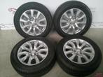 18″ Evoque velgen set met Bridgestone winterbanden, Ophalen of Verzenden, Gebruikt, Terreinwagen, Velg(en)