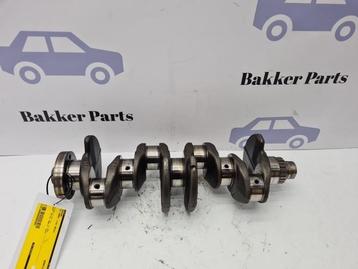 Krukas van een Volkswagen Caddy beschikbaar voor biedingen