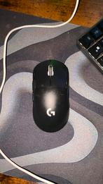 Souris logitech pro super light X2, Informatique & Logiciels, Souris, Enlèvement ou Envoi, Comme neuf, Sans fil, Souris