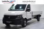 Volkswagen Crafter 2.0 TDI 177 pk L4 Pick Up / Open Laadbak, Cruise Control, Wit, Bedrijf, 271 g/km