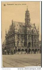 AUDENAERDE HOTEL DE VILLE 1525 - 1530, Non affranchie, Brabant Flamand, Enlèvement ou Envoi