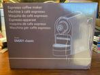 Espresso coffee maker EM201 classic, Espresso apparaat, Nieuw, Ophalen of Verzenden, 1 kopje