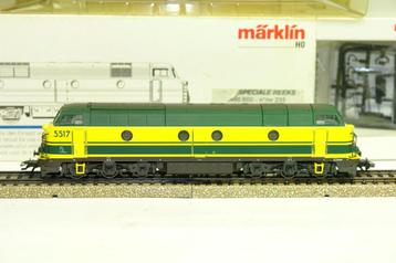 MARKLIN RARE 3466.800 SNCB NMBS 5517 KINKEMPOIS  beschikbaar voor biedingen