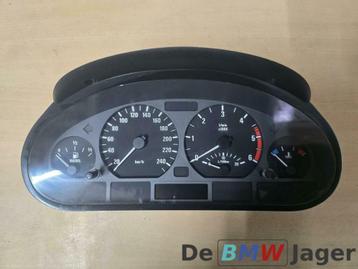 Instrumentenpaneel diesel BMW 3-serie E46 6906890 beschikbaar voor biedingen