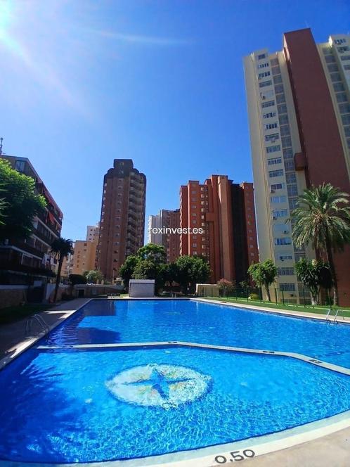 appartement te Benidorm, Immo, Buitenland, Spanje, Appartement, Stad, Verkoop zonder makelaar